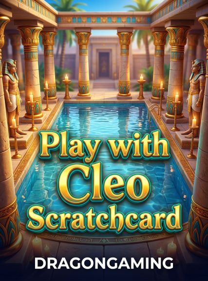 Play with Cleo Scratchcard