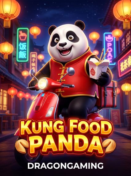 Kung Food Panda
