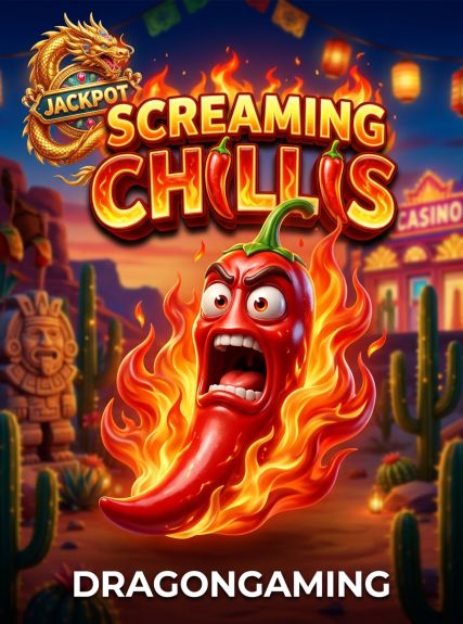 Screaming Chillis