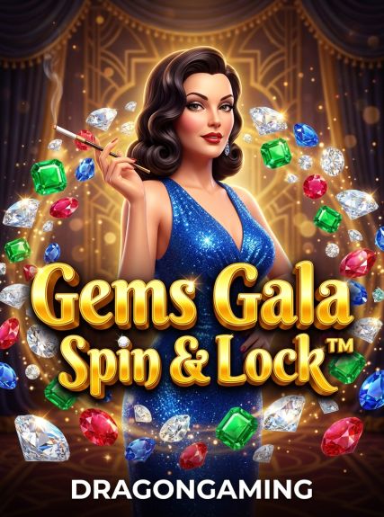 Gems Gala Spin & Lock ™