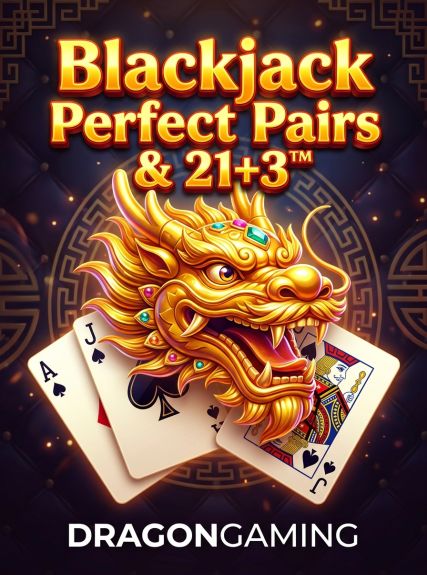 Blackjack Perfect Pairs & 21+3™