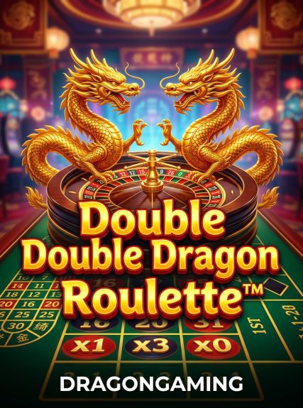 Double Dragon Roulette™