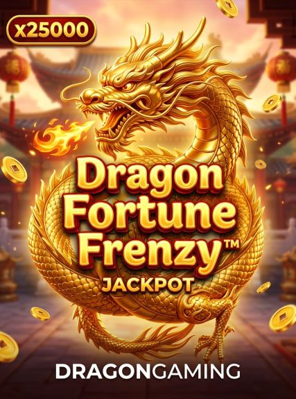 Dragon Fortune Frenzy™