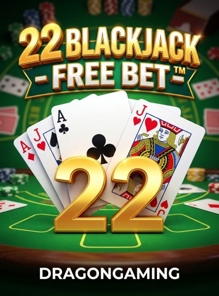 22 Blackjack - Free Bet ™	