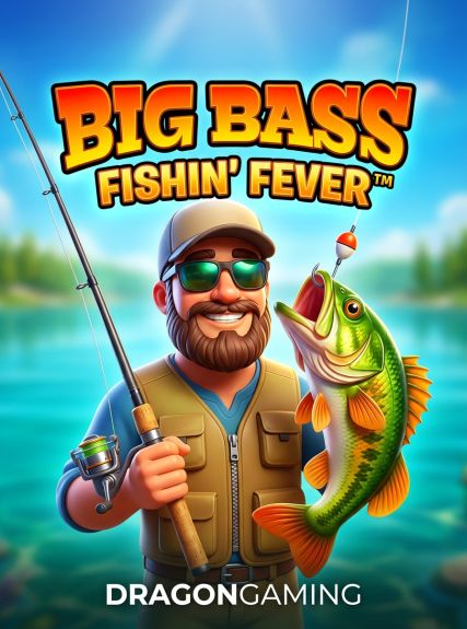 Big Bass - Fishin' Fever™	