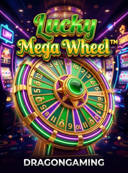 Lucky Mega Wheel™	