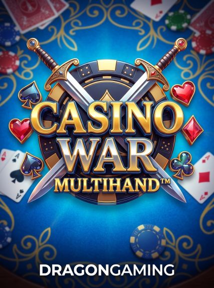 Casino War - Multihand™