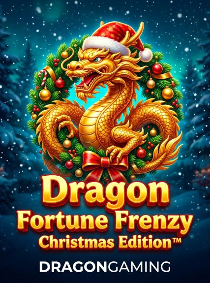 Dragon Fortune Frenzy Christmas Edition™