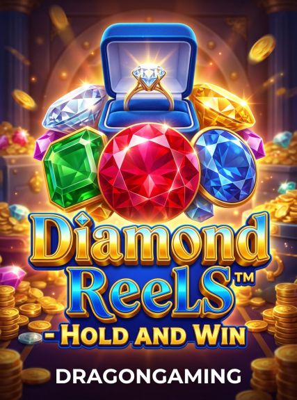 Diamond Reels™ - Hold and Win