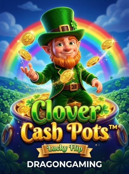 Clover Cash Pots™