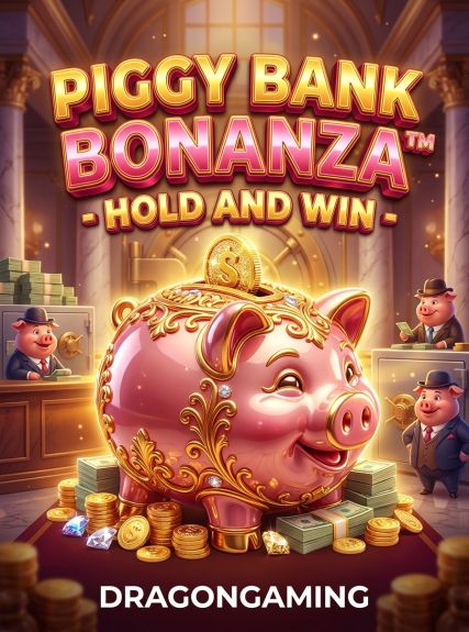 Piggy Bank Bonanza™ - Hold and Win