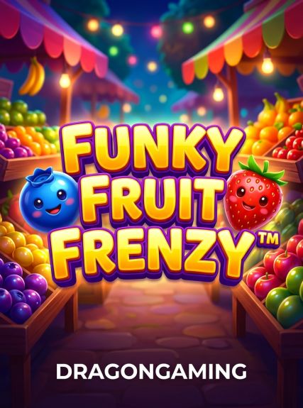 Funky Fruit Frenzy™