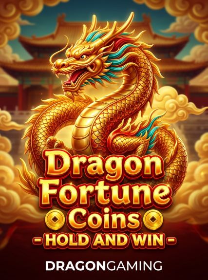Dragon Fortune Coins - Hold and Win