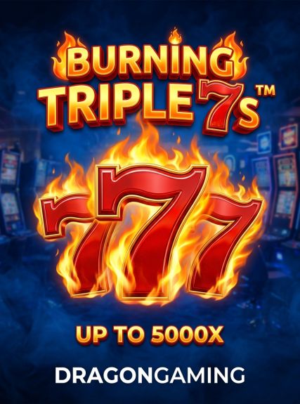 Burning Triple 7s™