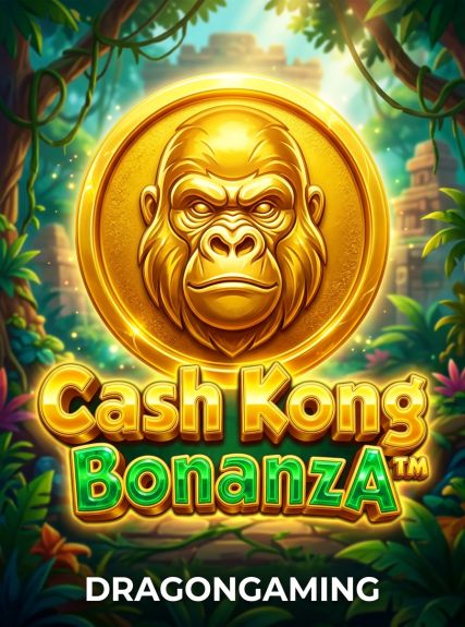 Cash Kong Bonanza™