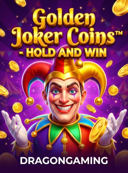 Golden Joker Coins™ - Hold and Win