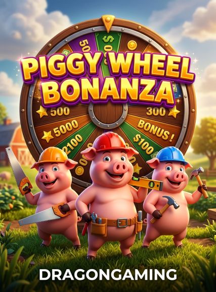 Piggy Wheel Bonanza