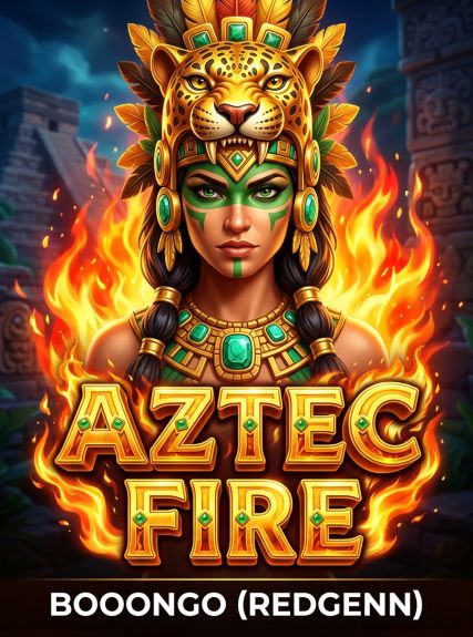 Aztec Fire