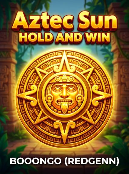 Aztec Sun Hold and Win