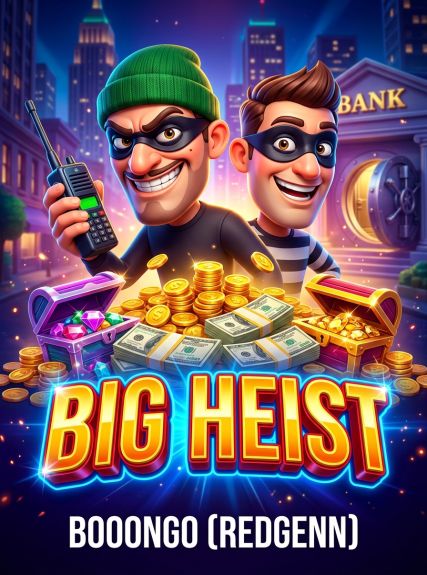 Big Heist