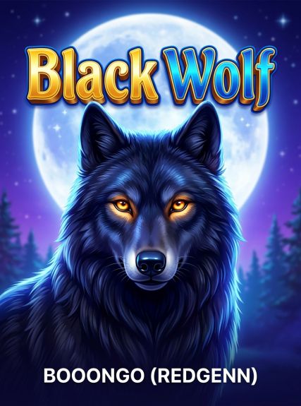 Black Wolf