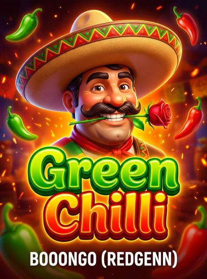Green Chilli