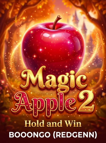 Magic Apple 2
