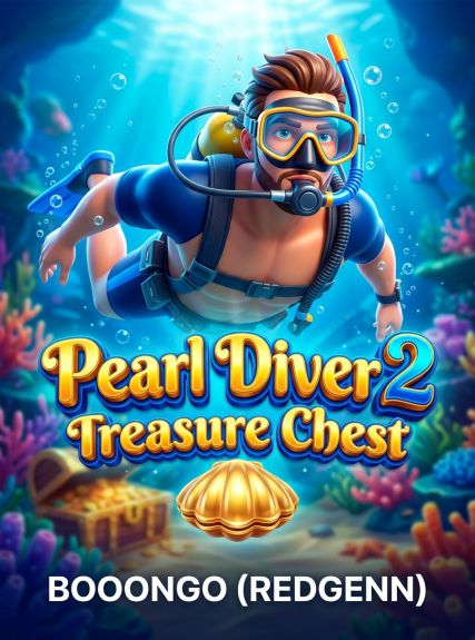 Pearl Diver 2 Treasure Chest