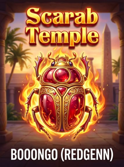 Scarab Temple