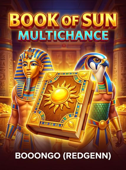 Book of Sun Multichance