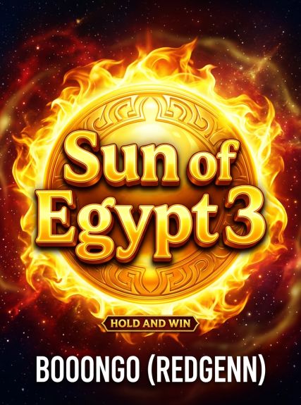 Sun of Egypt 3