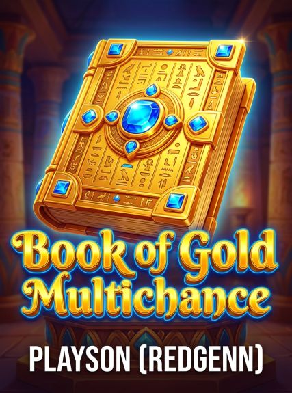 Book of Gold Multichance