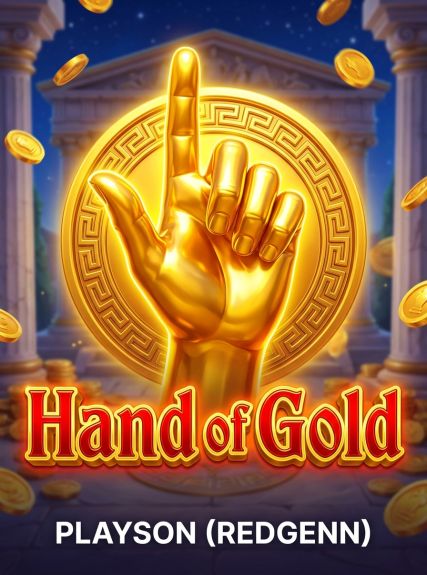 Hand of Gold