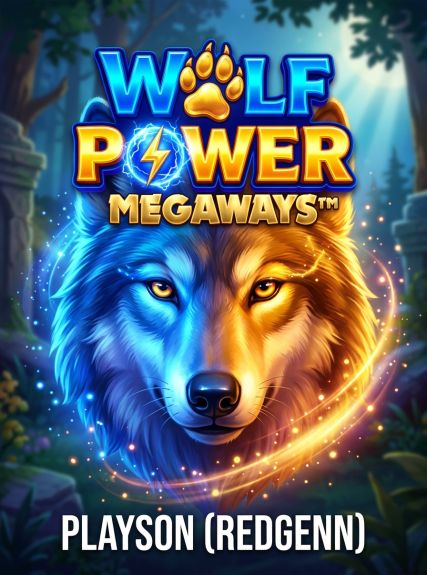 Wolf Power Megaways