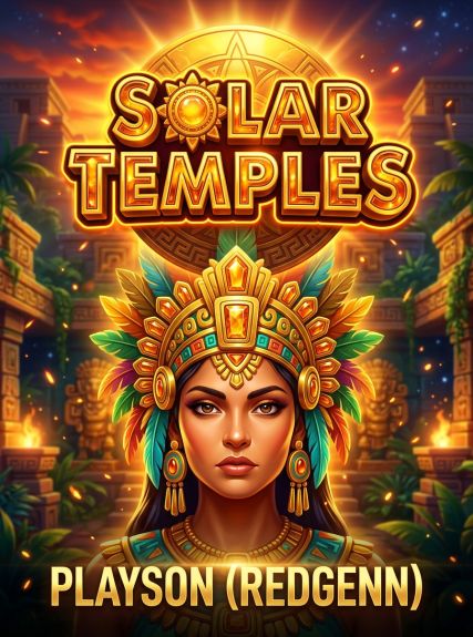 Solar Temples