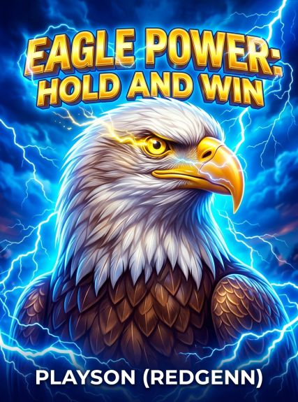 Eagle Power: Hold and Win