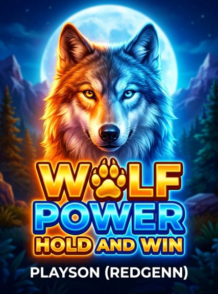 Wolf Power: Hold and Win