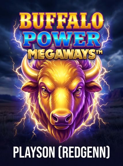 Buffalo Power Megaways