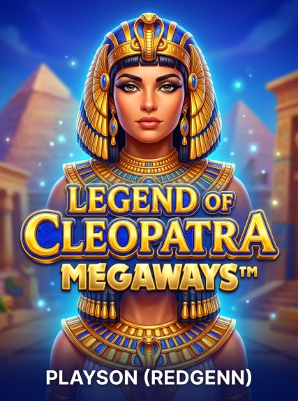 Legend of Cleopatra Megaways