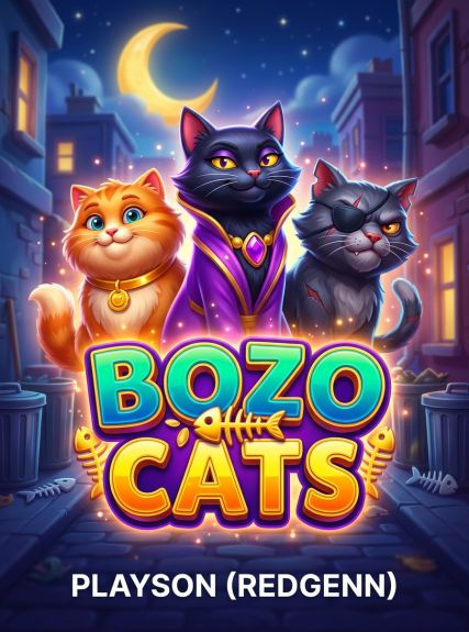 Bozo Cats