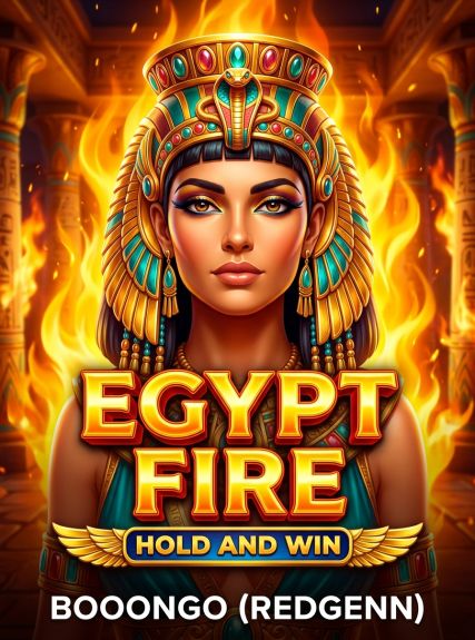 Egypt Fire