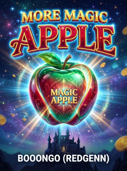 More Magic Apple