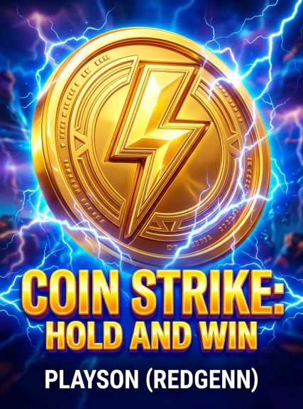 Coin Strike: Hold and Win