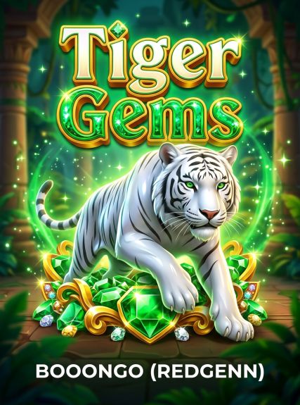Tiger Gems