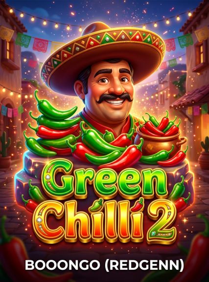 Green Chilli 2