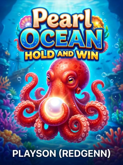 Pearl Ocean: Hold and Win