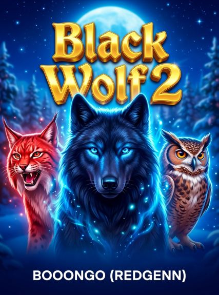 Black Wolf 2