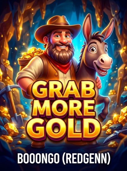 Grab more Gold