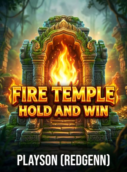 Fire Temple: Hold and Win