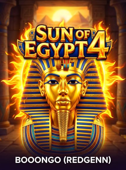 Sun of Egypt 4
